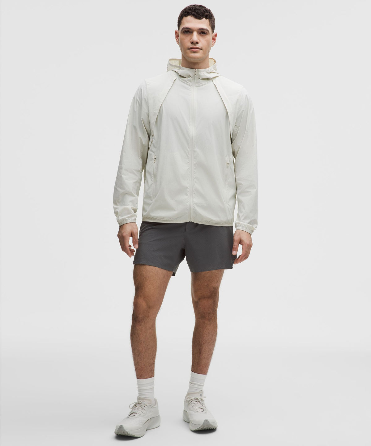 Fast and Free Lined Running Short 5"