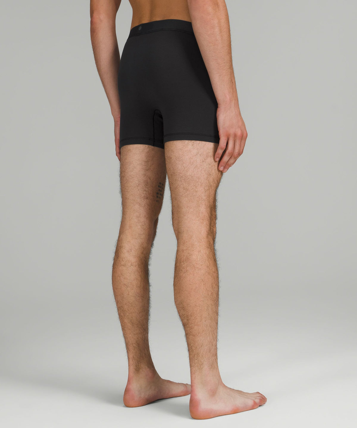 Always In Motion Mesh Boxer 5"3 Pack