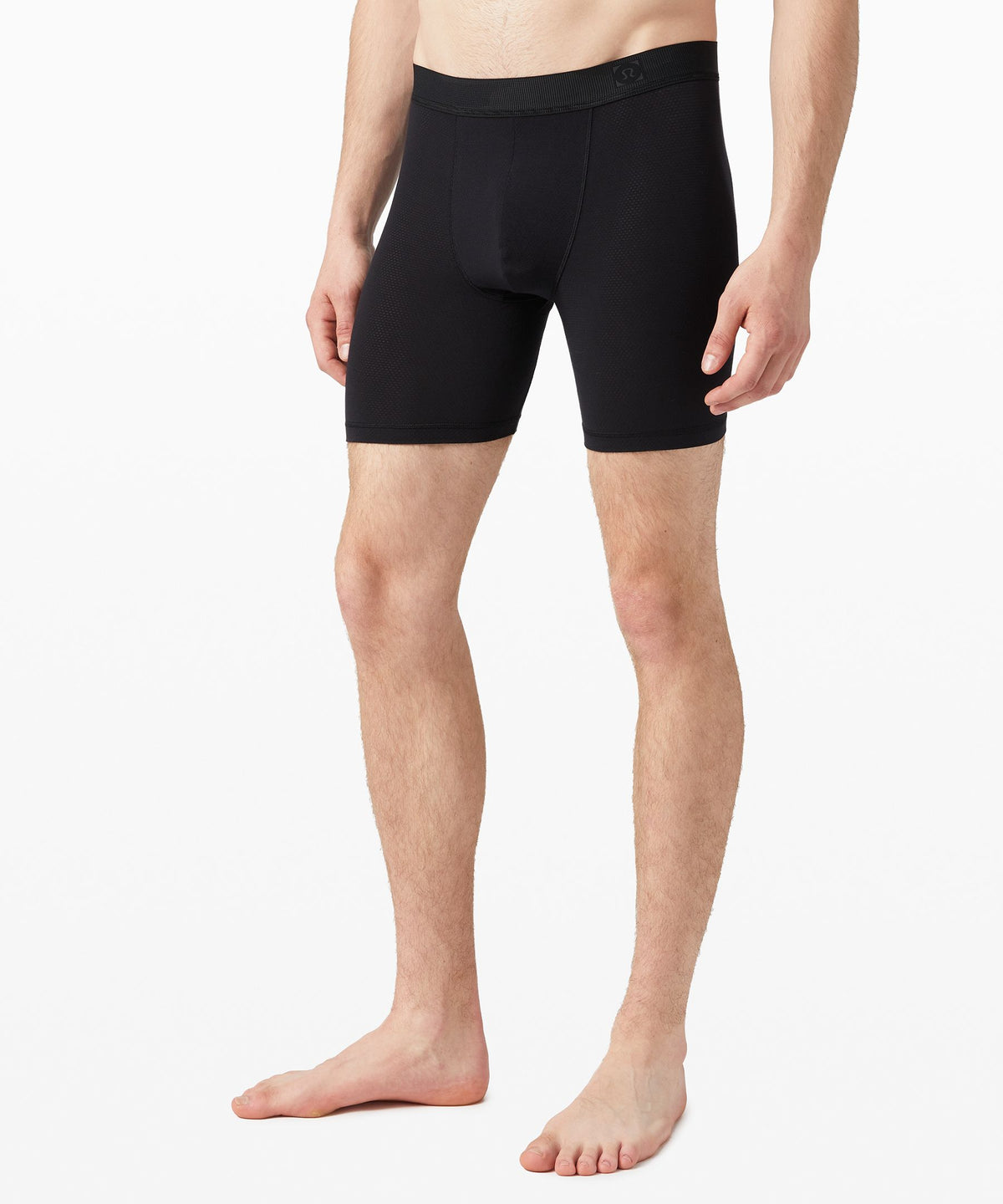 Always In Motion Long Mesh Boxer 7"3 Pack