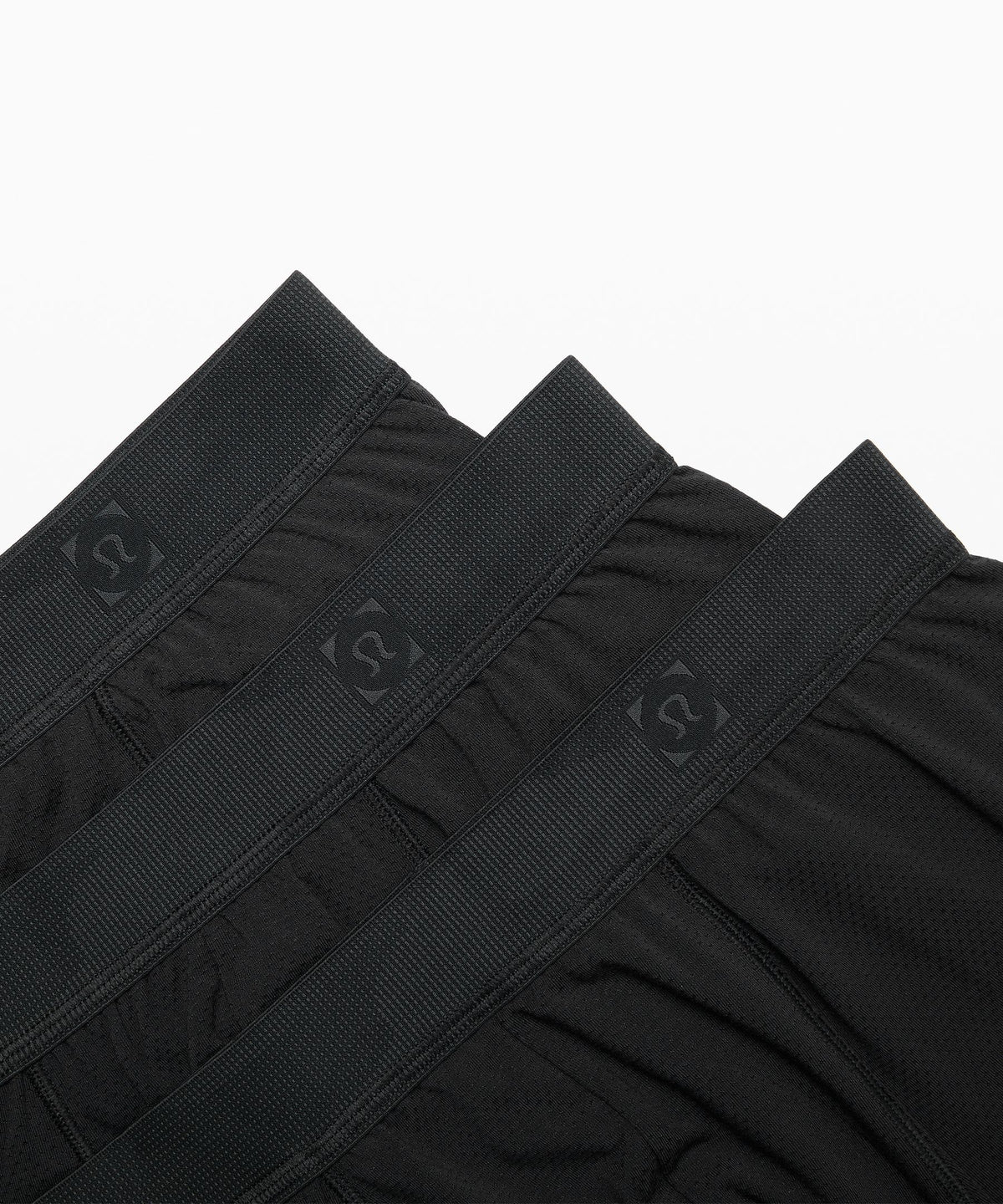 Always In Motion Long Mesh Boxer 7"3 Pack