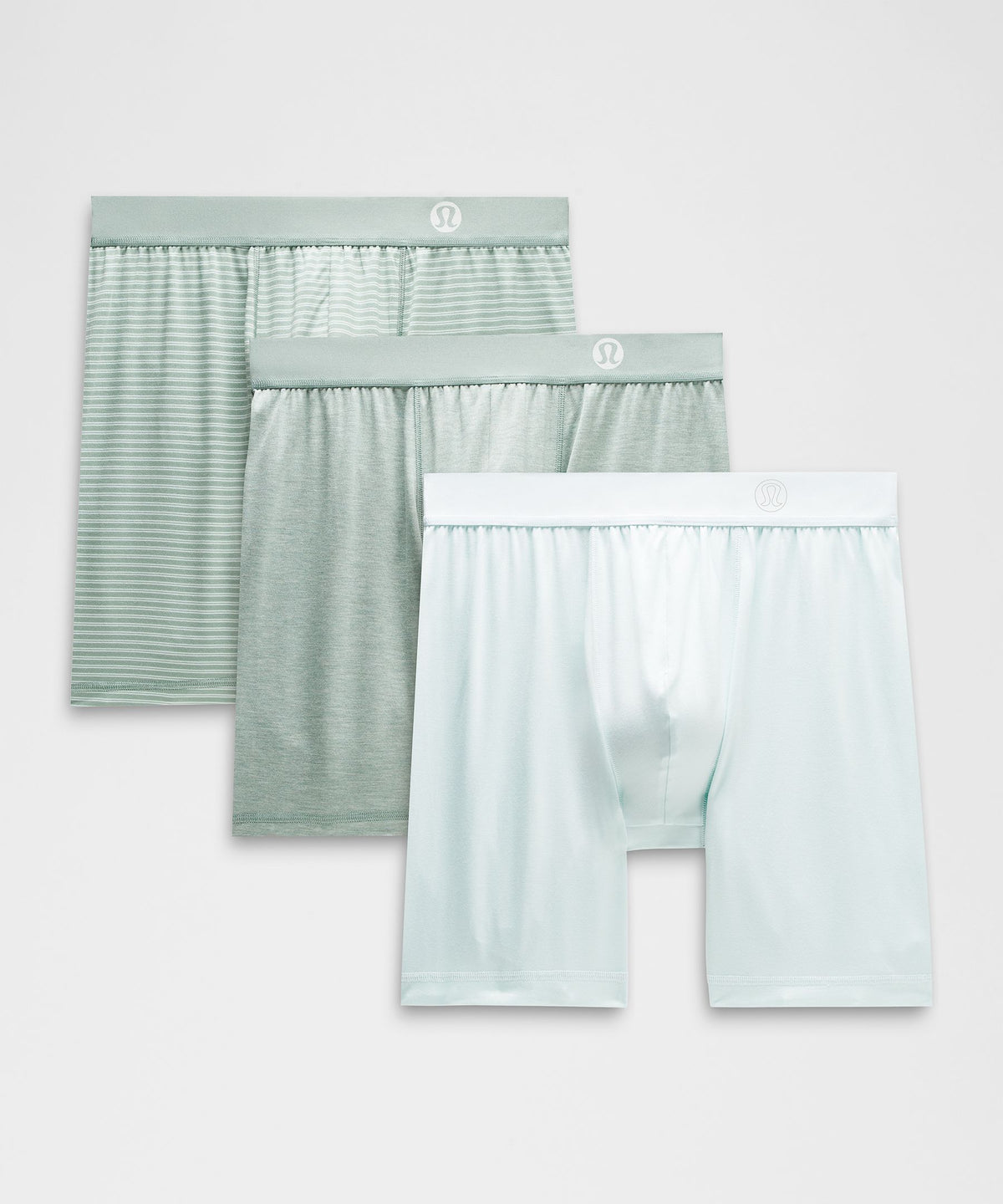 Always In Motion Long Boxer 7"3 Pack