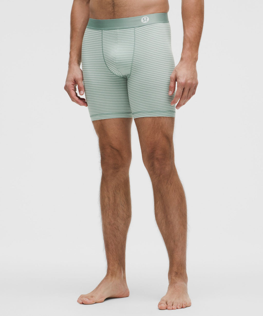 Always In Motion Long Boxer 7"3 Pack