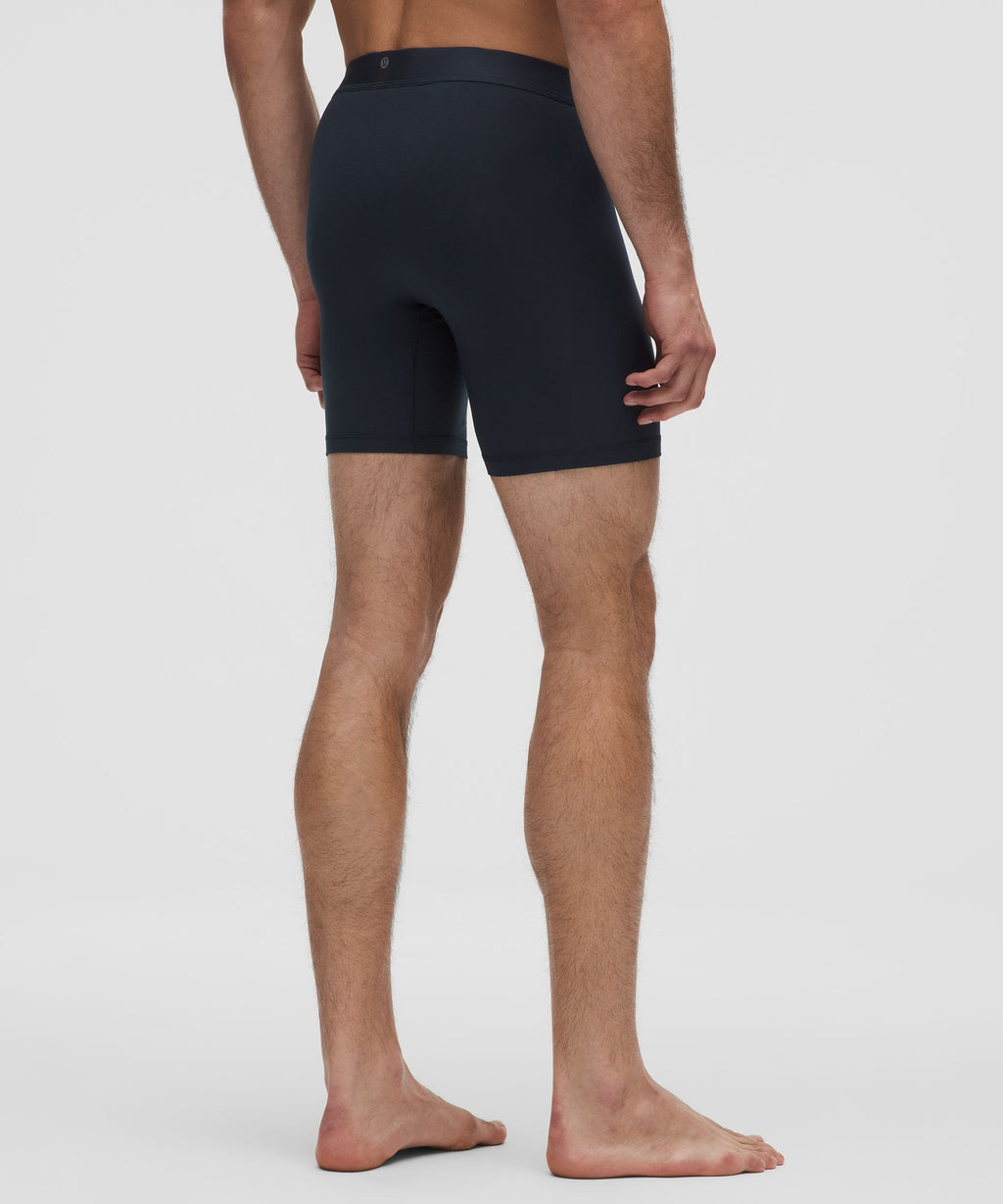 Always In Motion Long Boxer 7"3 Pack