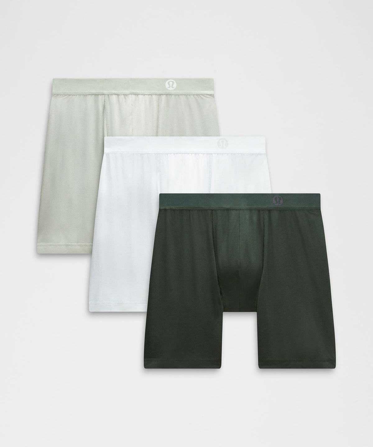 Always In Motion Long Boxer 7"3 Pack