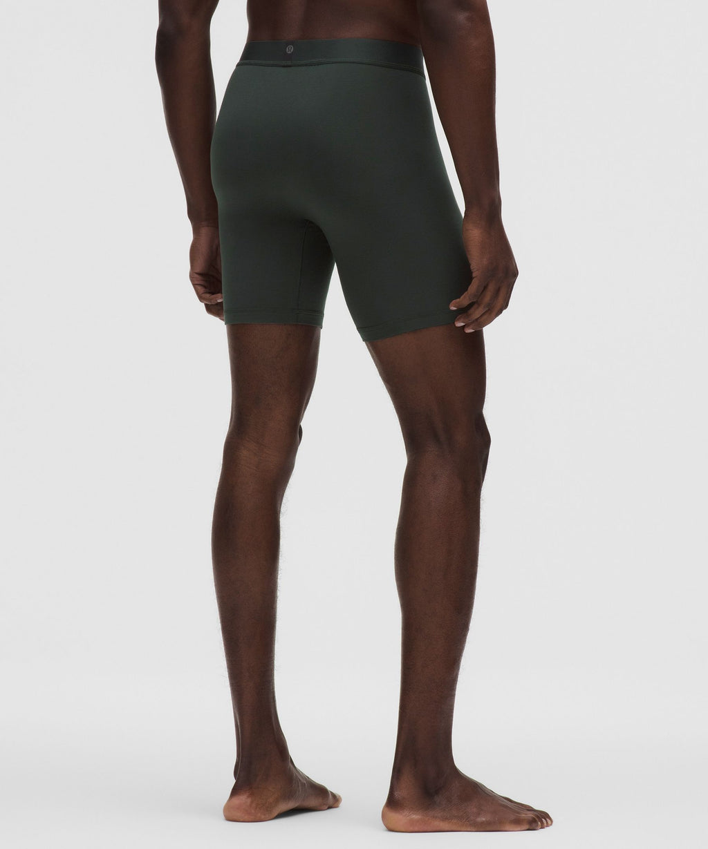 Always In Motion Long Boxer 7"3 Pack