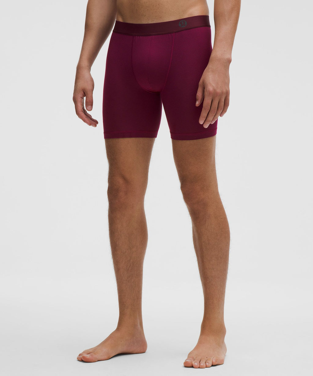 Always In Motion Long Boxer 7"3 Pack
