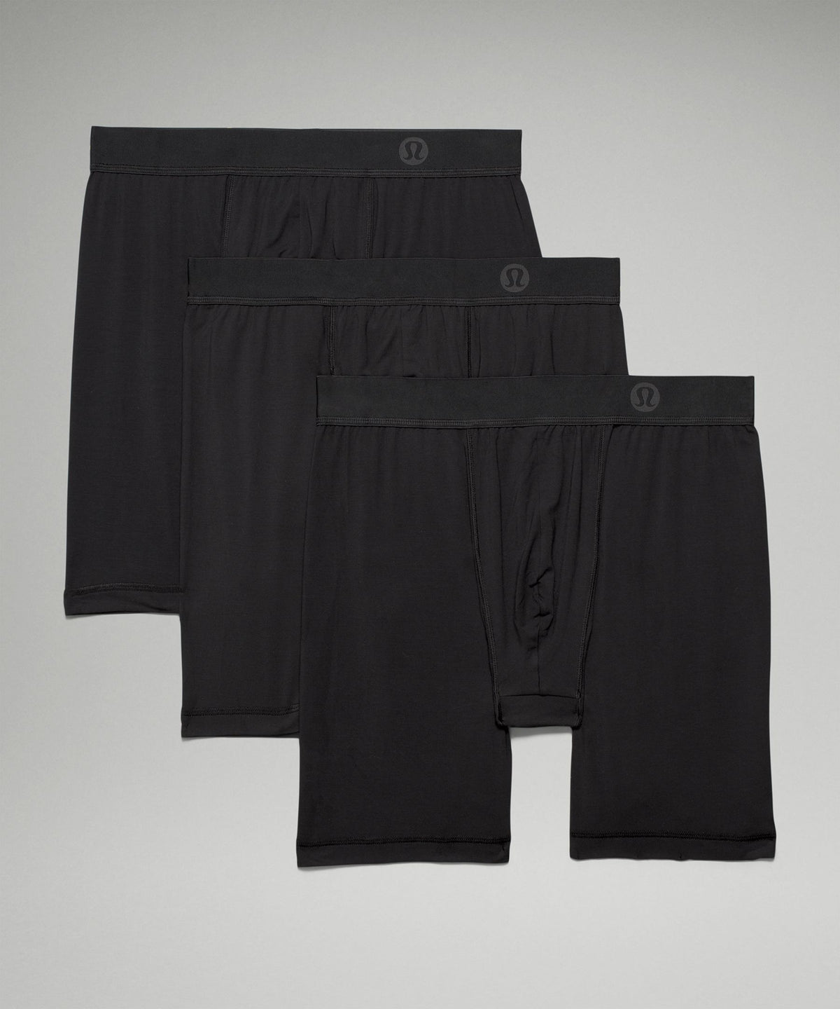 Always In Motion Long Boxer 7"3 Pack