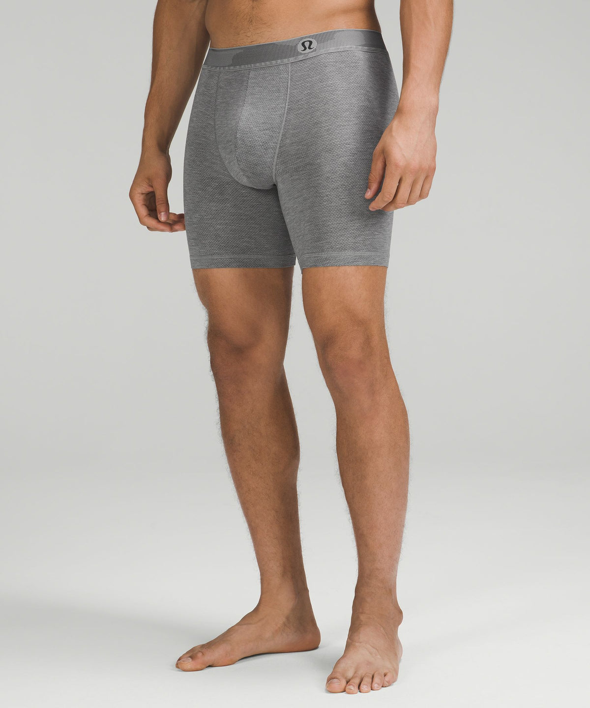 Always In Motion Long Mesh Boxer 7"3 Pack