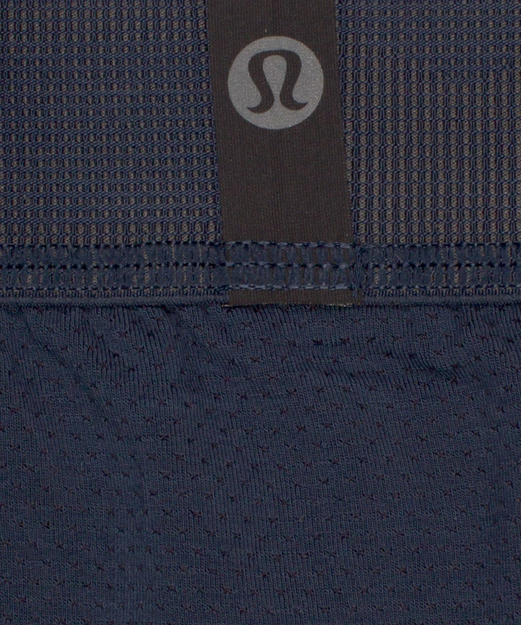 Always In Motion Long Mesh Boxer 7"3 Pack