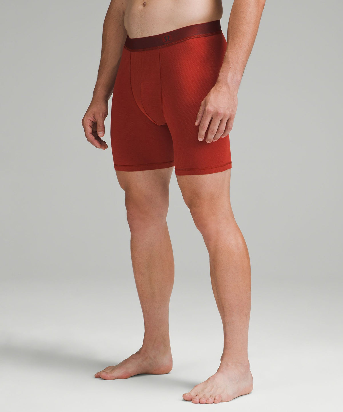 Always In Motion Long Mesh Boxer 7"3 Pack