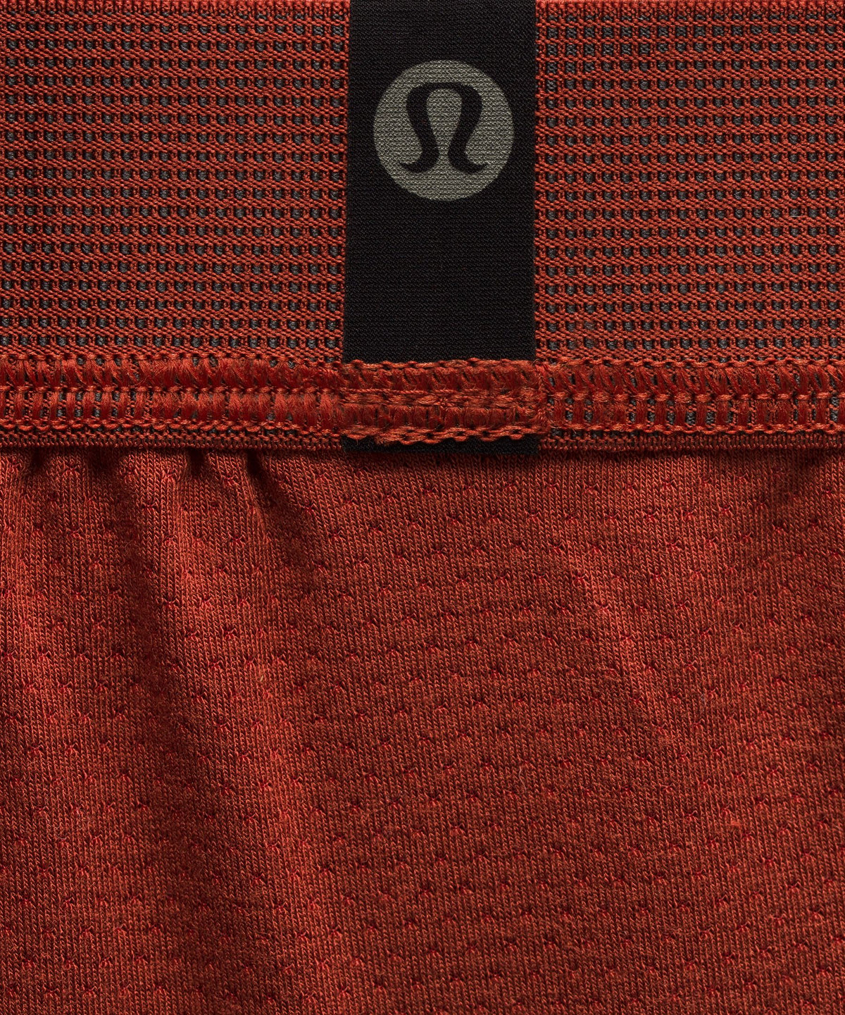 Always In Motion Long Mesh Boxer 7"3 Pack