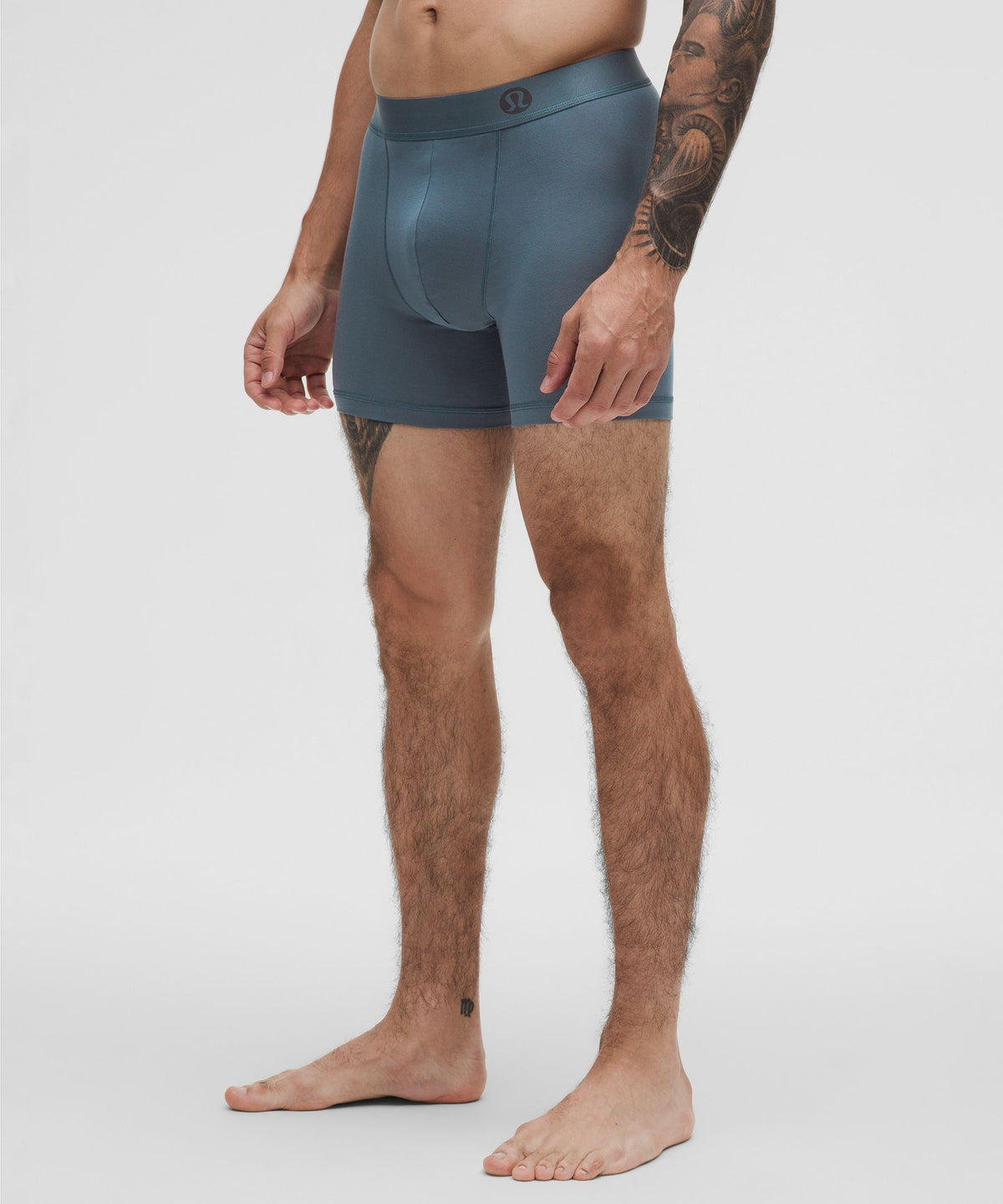 Always In Motion Boxer 5"5 Pack