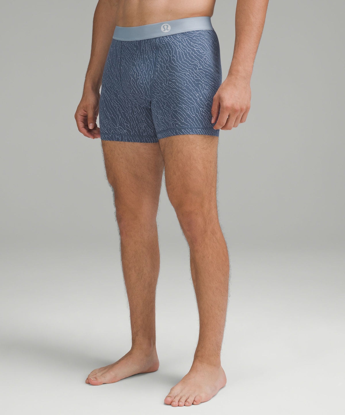 Always In Motion Boxer 5"5 Pack