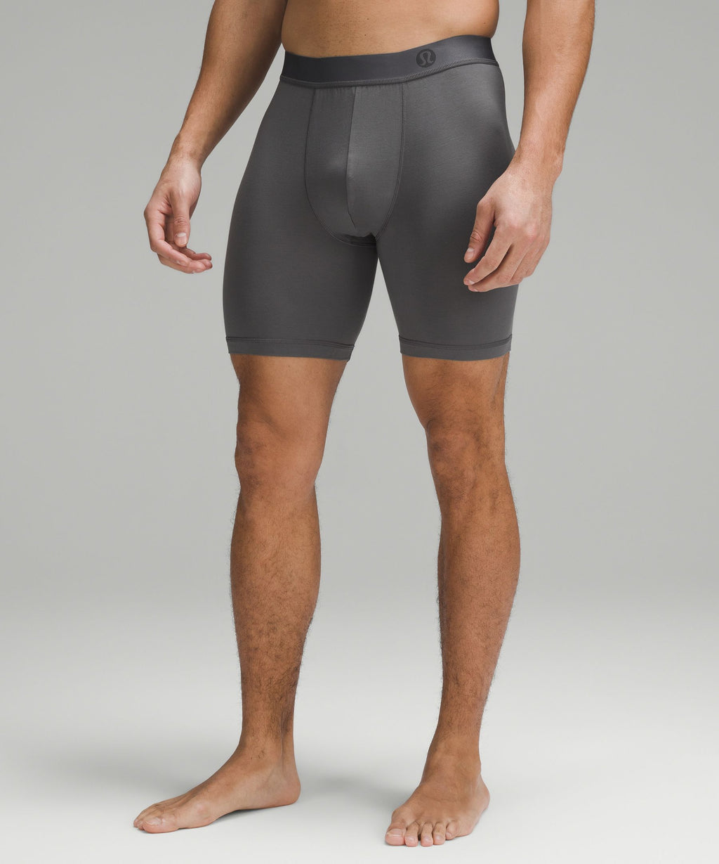 Always In Motion Long Boxer 7"5 Pack