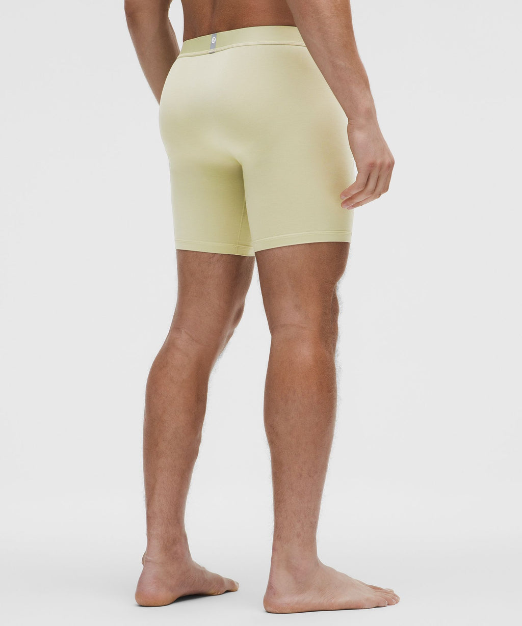 Always In Motion Long Boxer 7"5 Pack