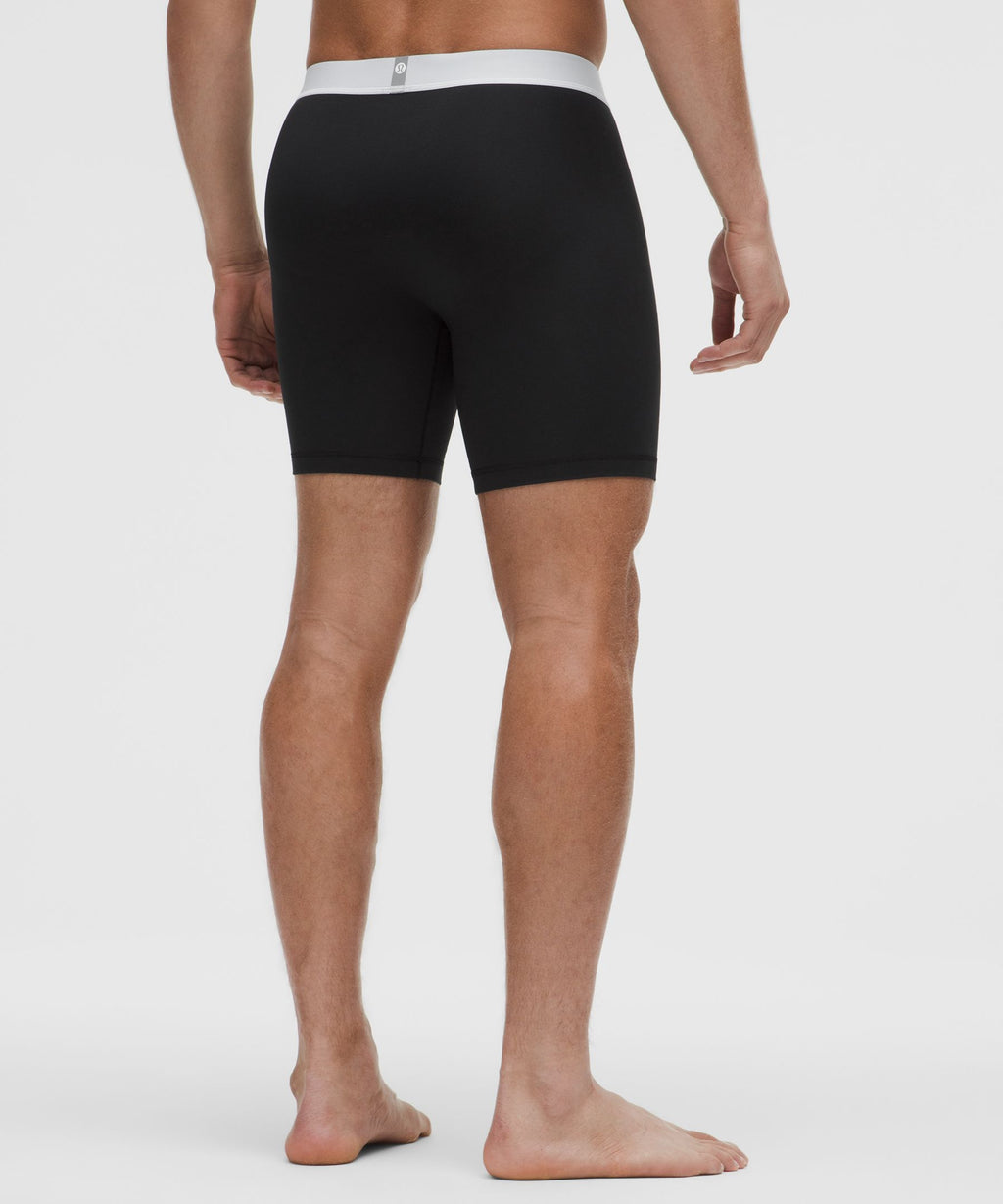 Always In Motion Long Boxer 7"5 Pack
