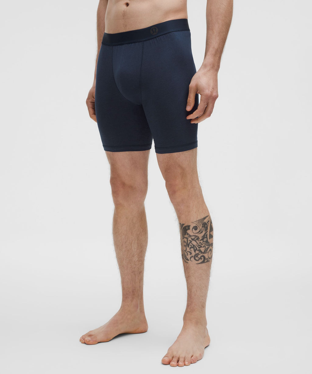 Always In Motion Long Boxer 7"5 Pack