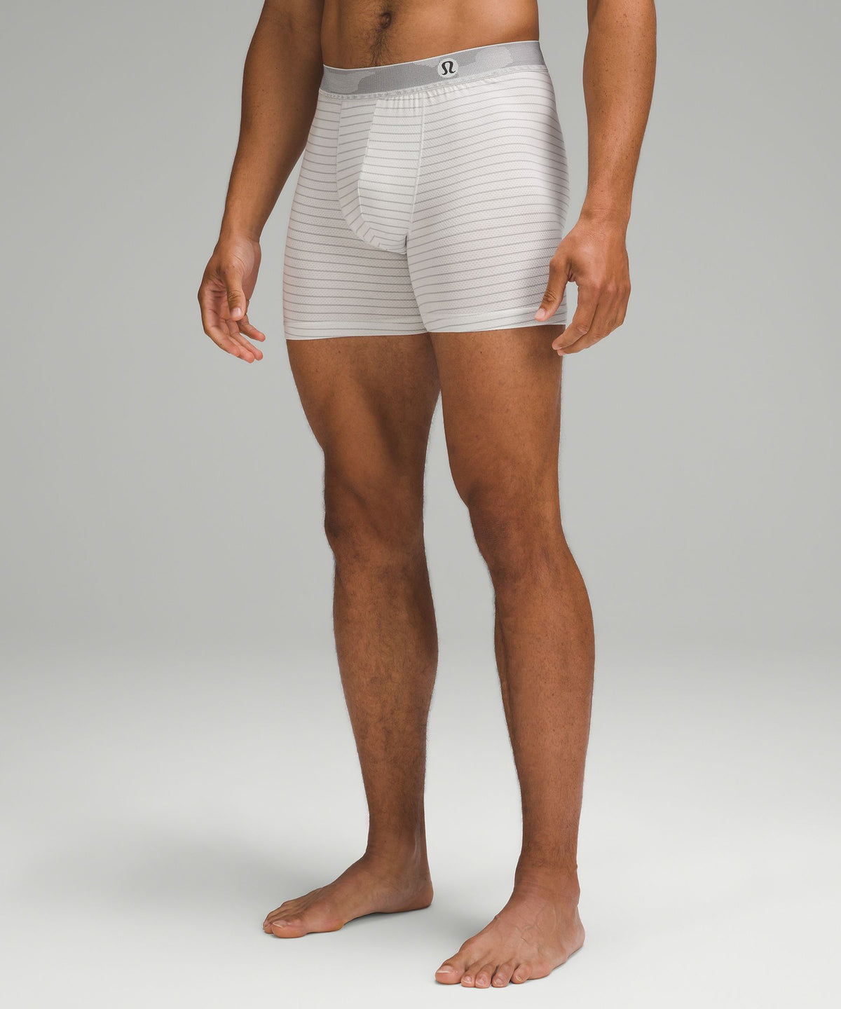 Always In Motion Mesh Boxer 5"3 Pack