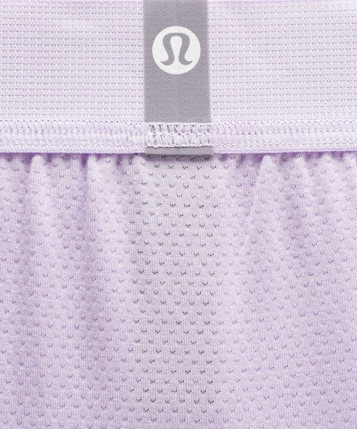 Always In Motion Mesh Boxer 5"3 Pack