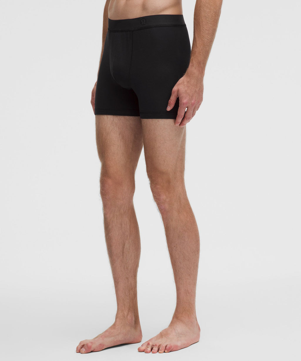 Always In Motion Mesh Boxer 5"3 Pack