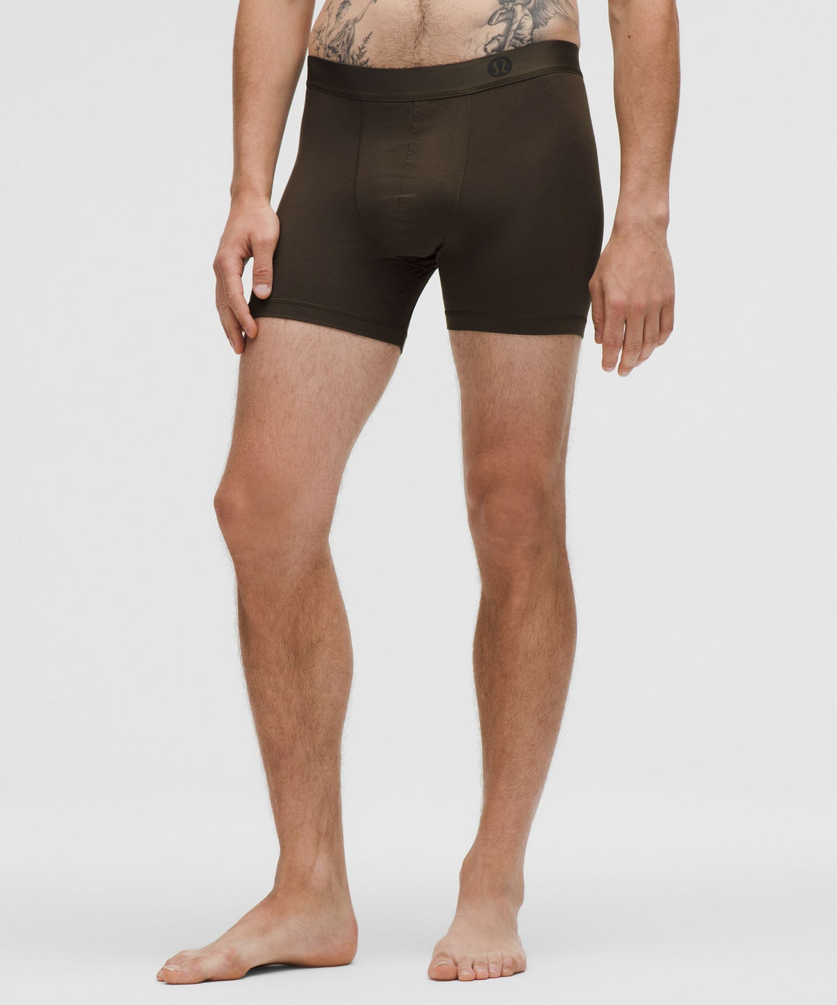 Always In Motion Boxer Brief 5"7 Pack