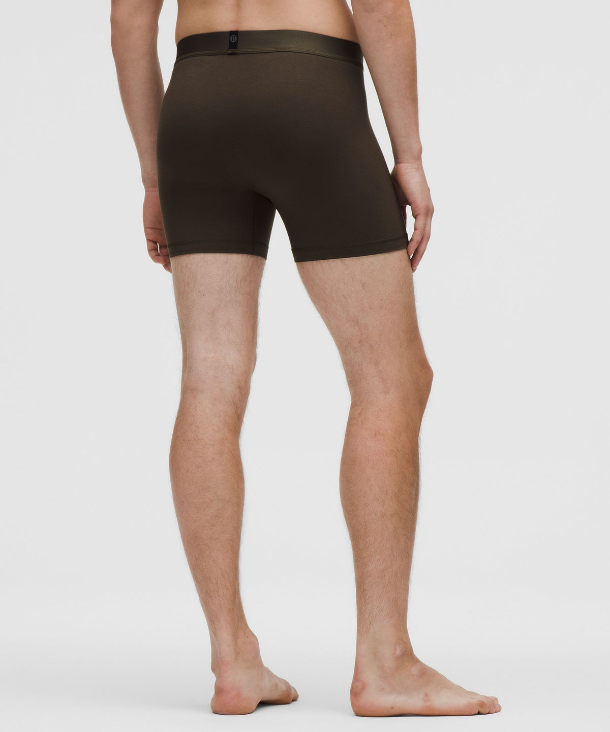 Always In Motion Boxer Brief 5"7 Pack