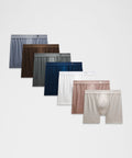 Always In Motion Boxer Brief 5"7 Pack