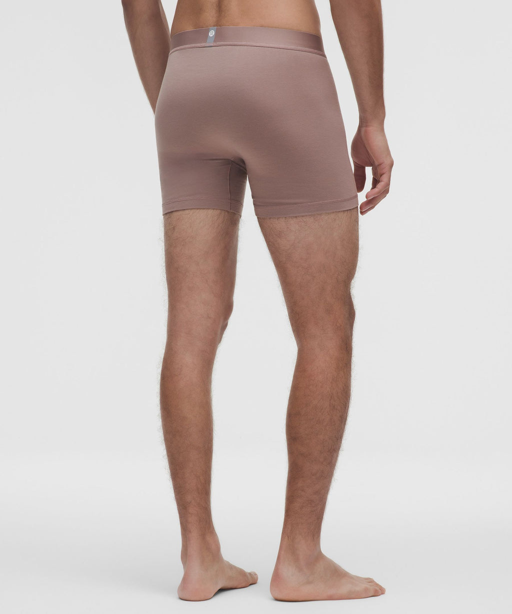 Always In Motion Boxer Brief 5"7 Pack