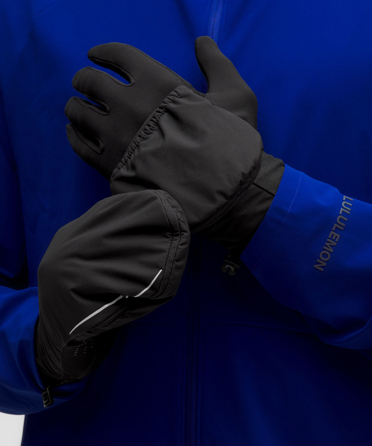 Men's Fast and Free Insulated Running Gloves