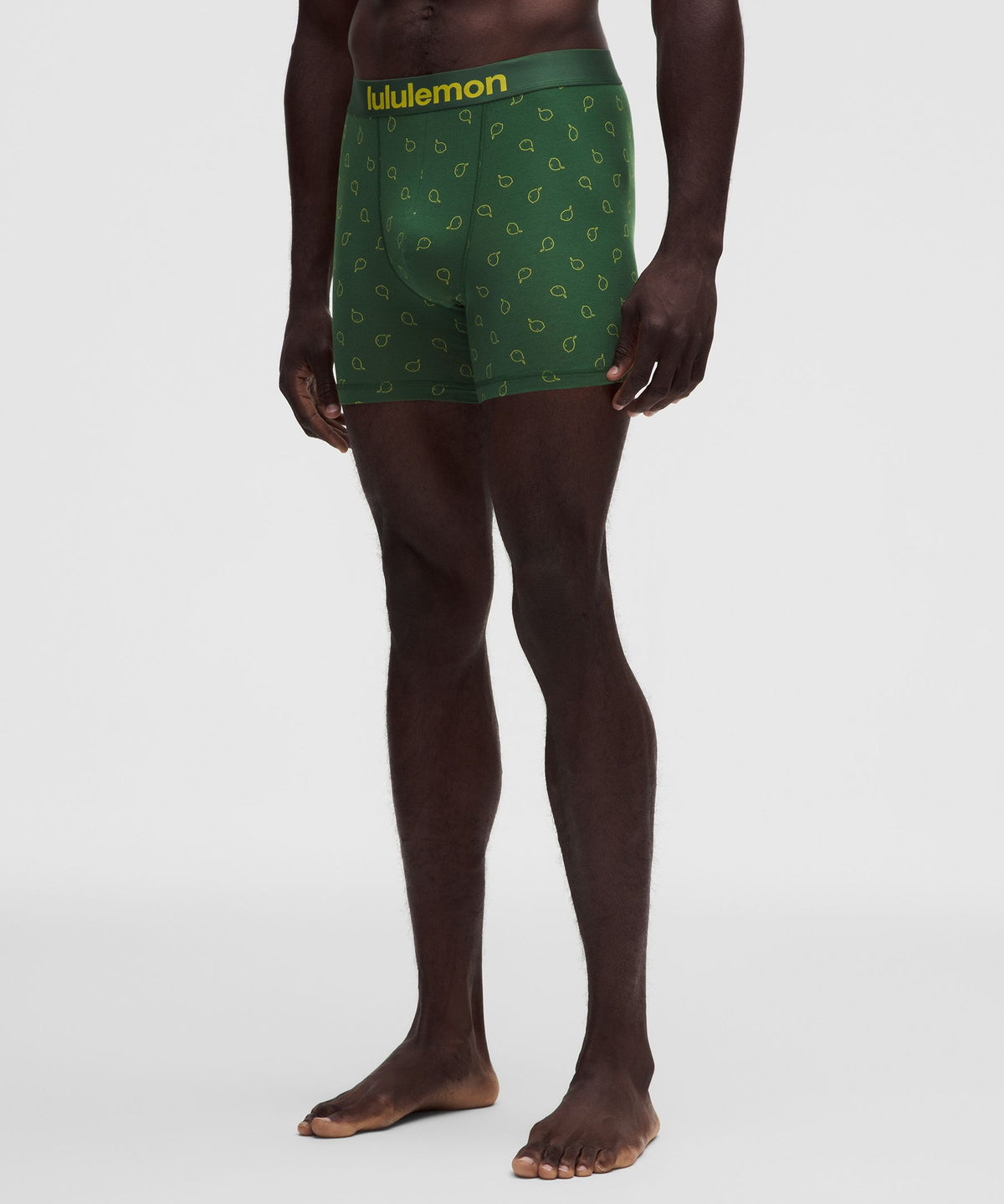 Always In Motion Boxer Brief 5"