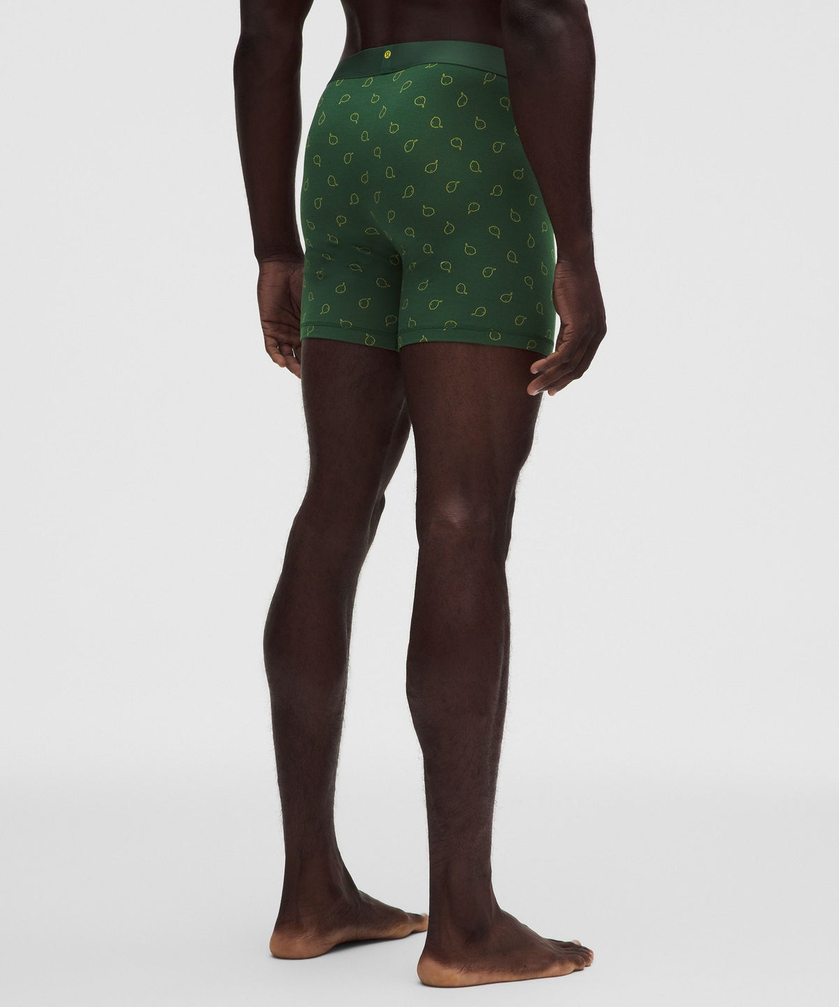 Always In Motion Boxer Brief 5"
