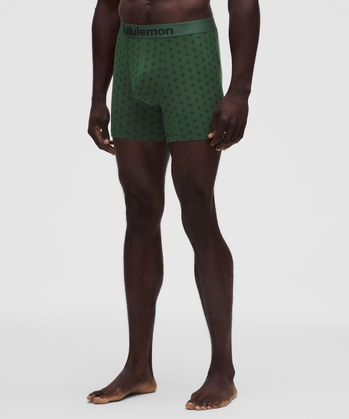 Always In Motion Boxer Brief 5"