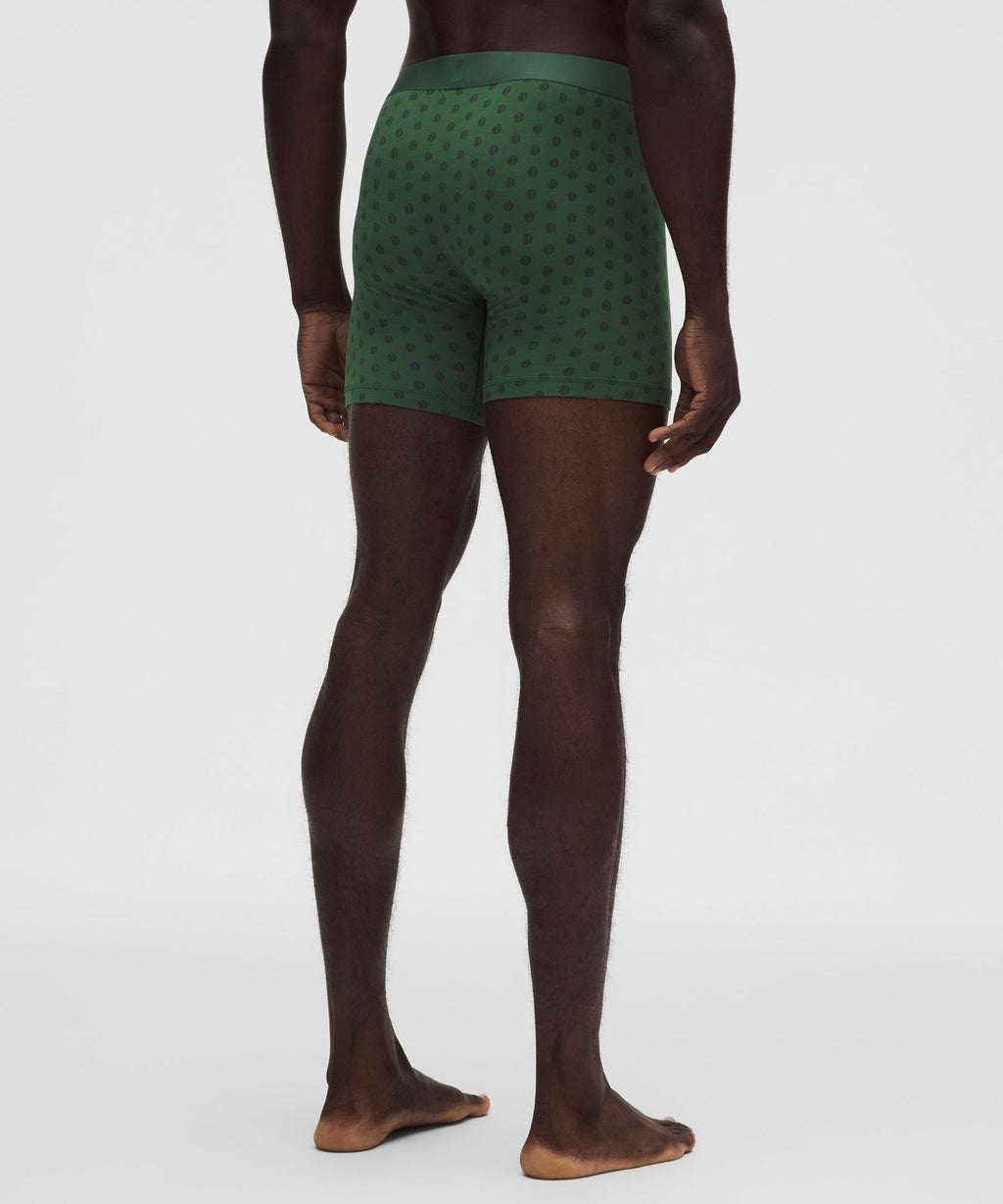 Always In Motion Boxer Brief 5"