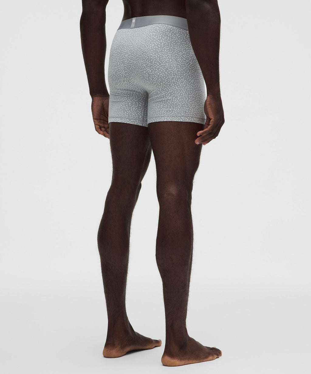 Always In Motion Boxer Brief 5"