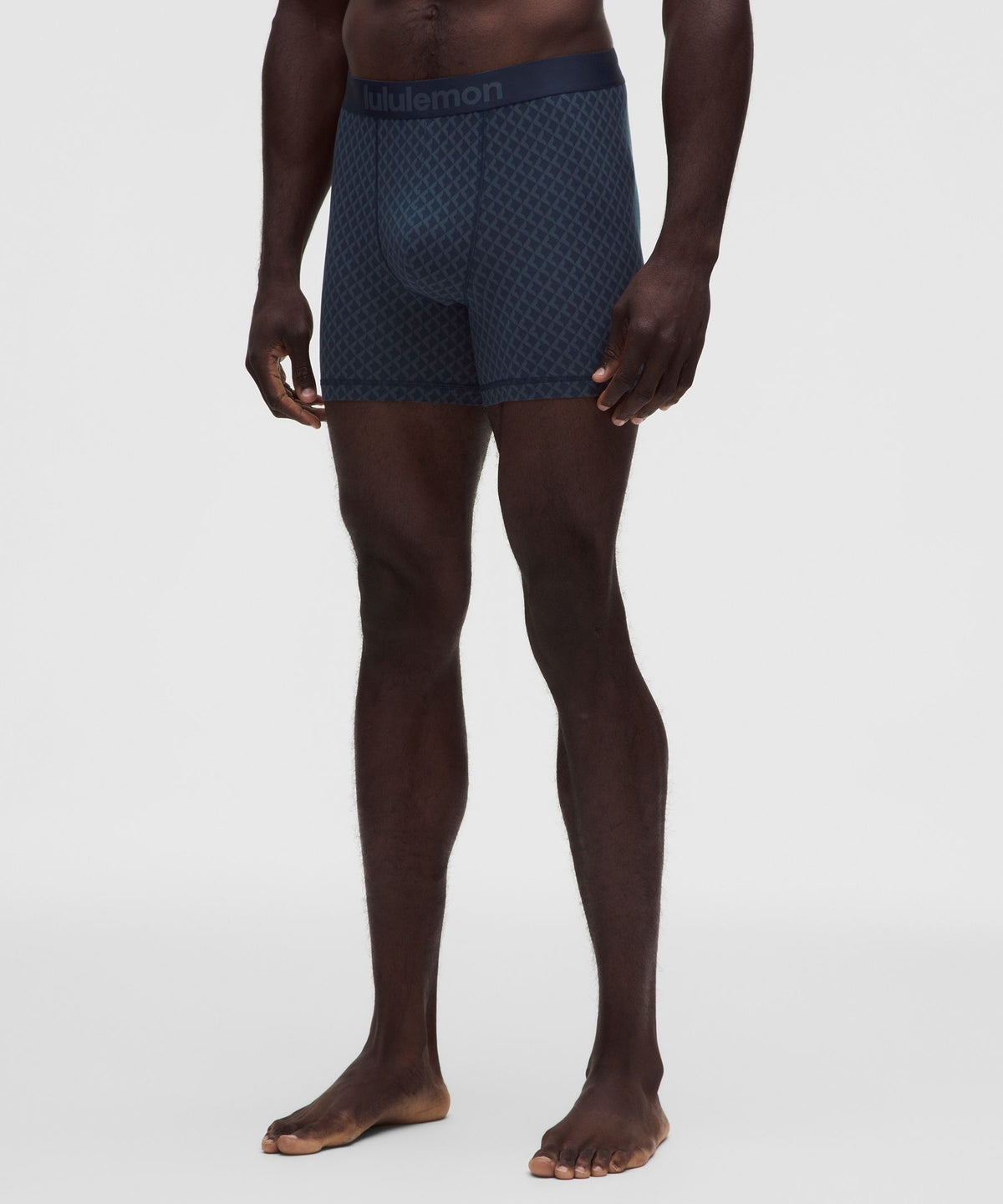 Always In Motion Boxer Brief 5"