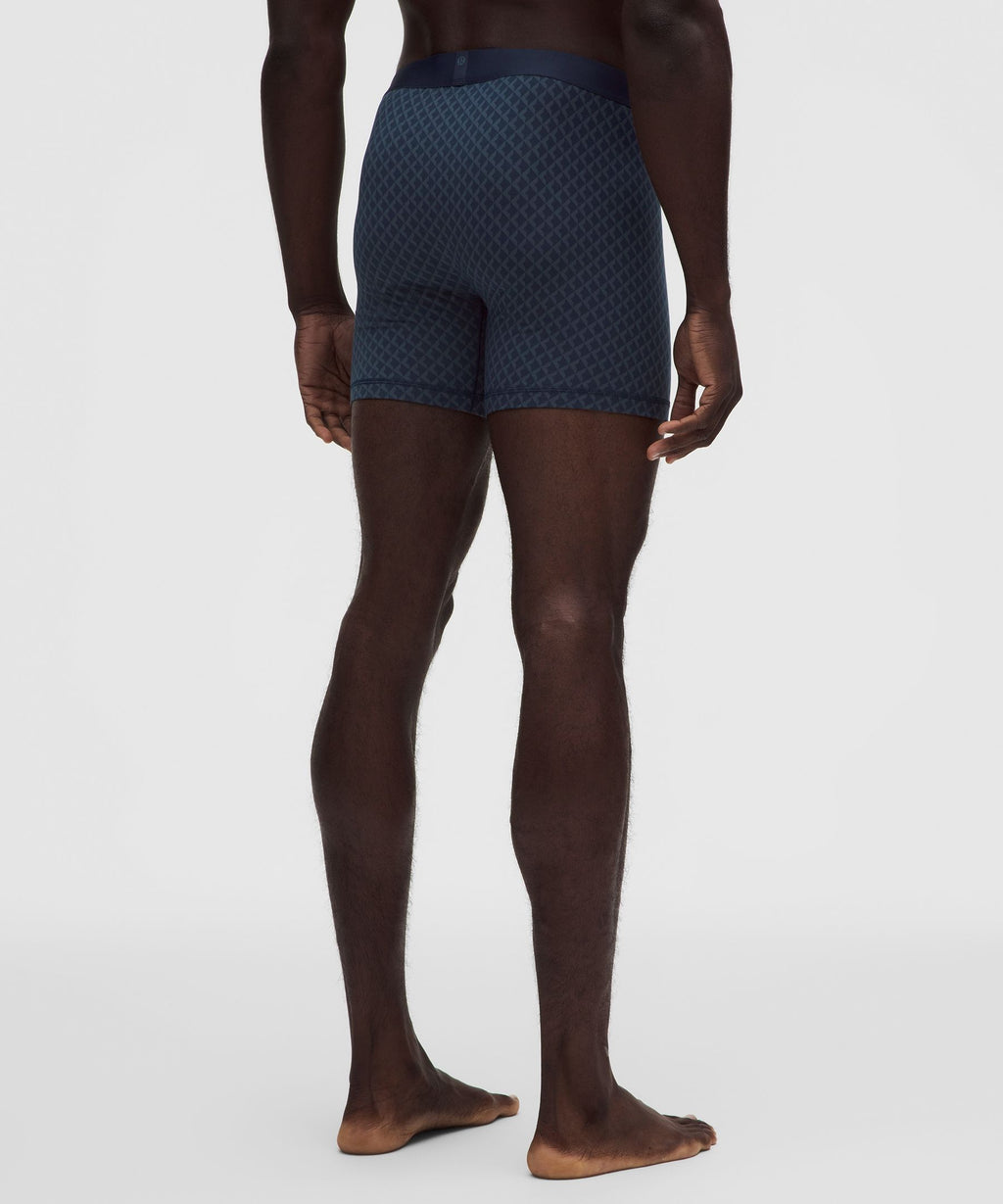 Always In Motion Boxer Brief 5"
