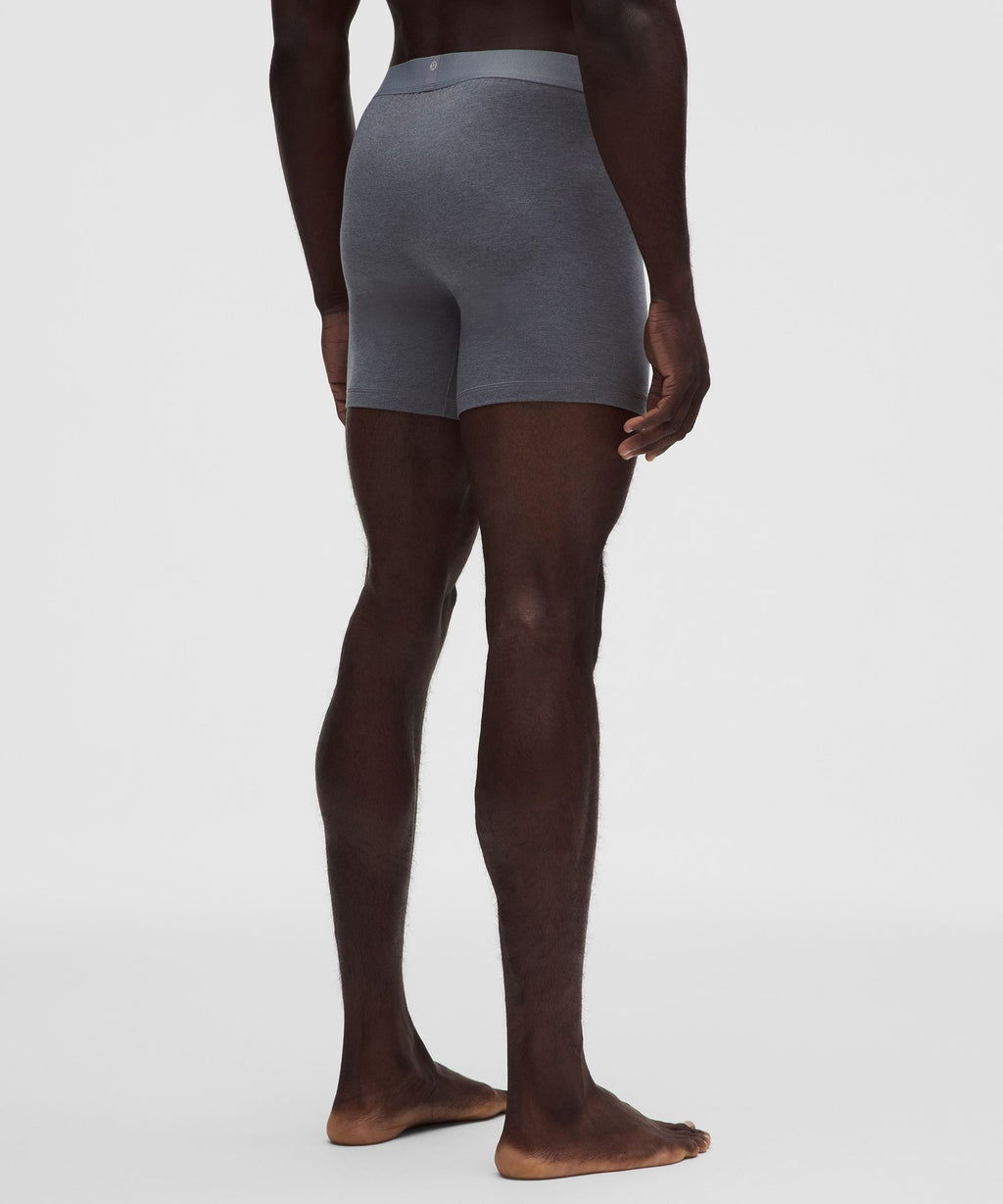 Always In Motion Boxer Brief 5"