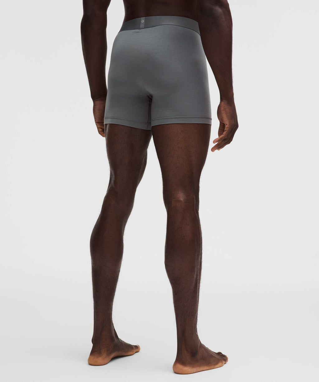 Always In Motion Boxer Brief 5"3 Pack