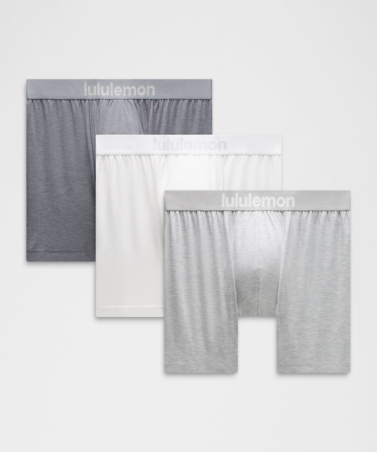 Always In Motion Boxer Brief 5"3 Pack