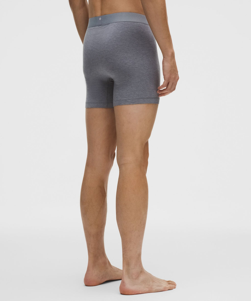 Always In Motion Boxer Brief 5"3 Pack