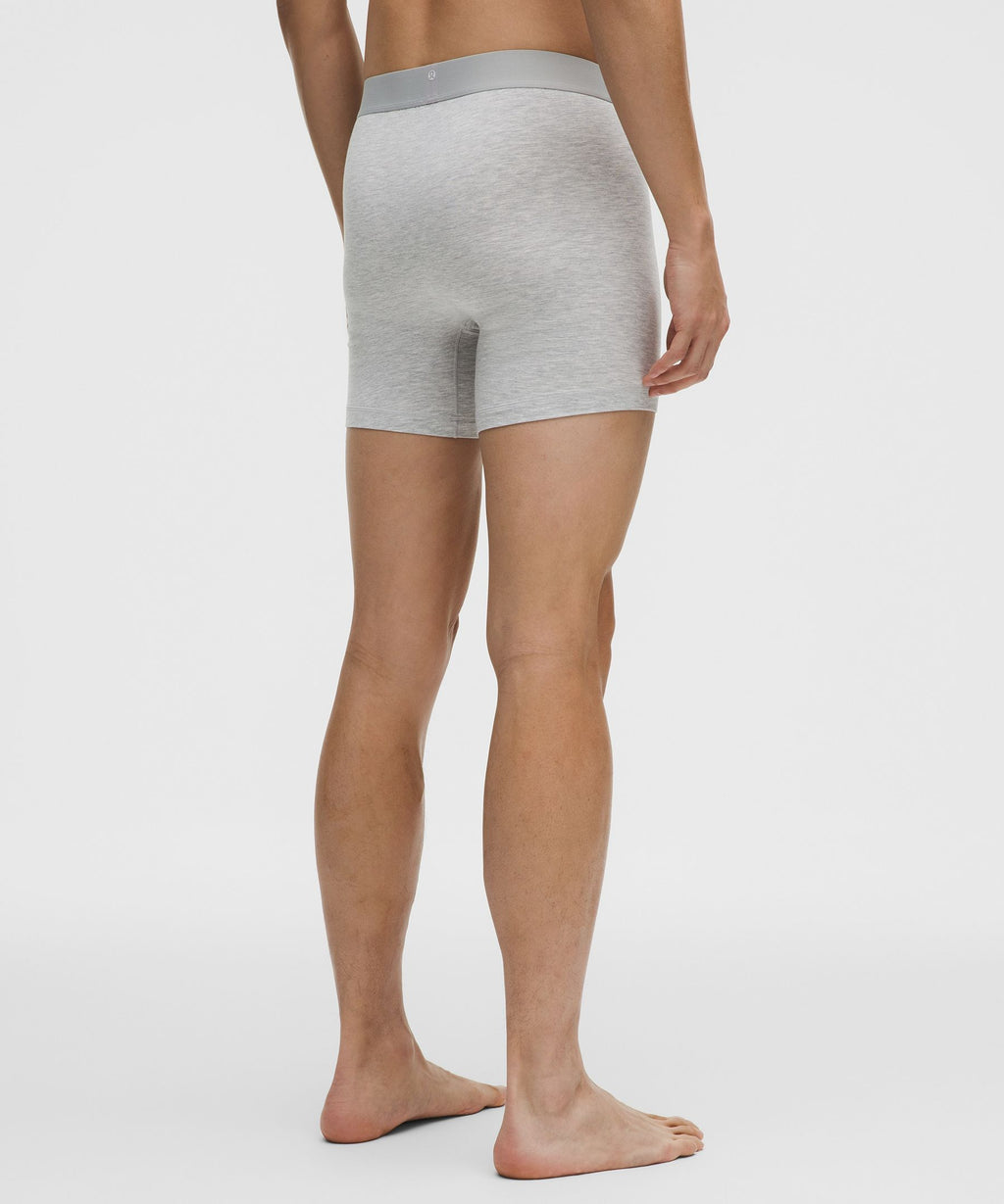 Always In Motion Boxer Brief 5"3 Pack