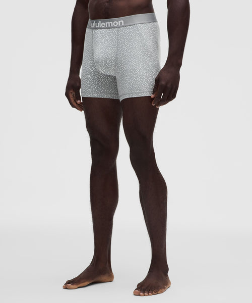 Always In Motion Boxer Brief 5"3 Pack