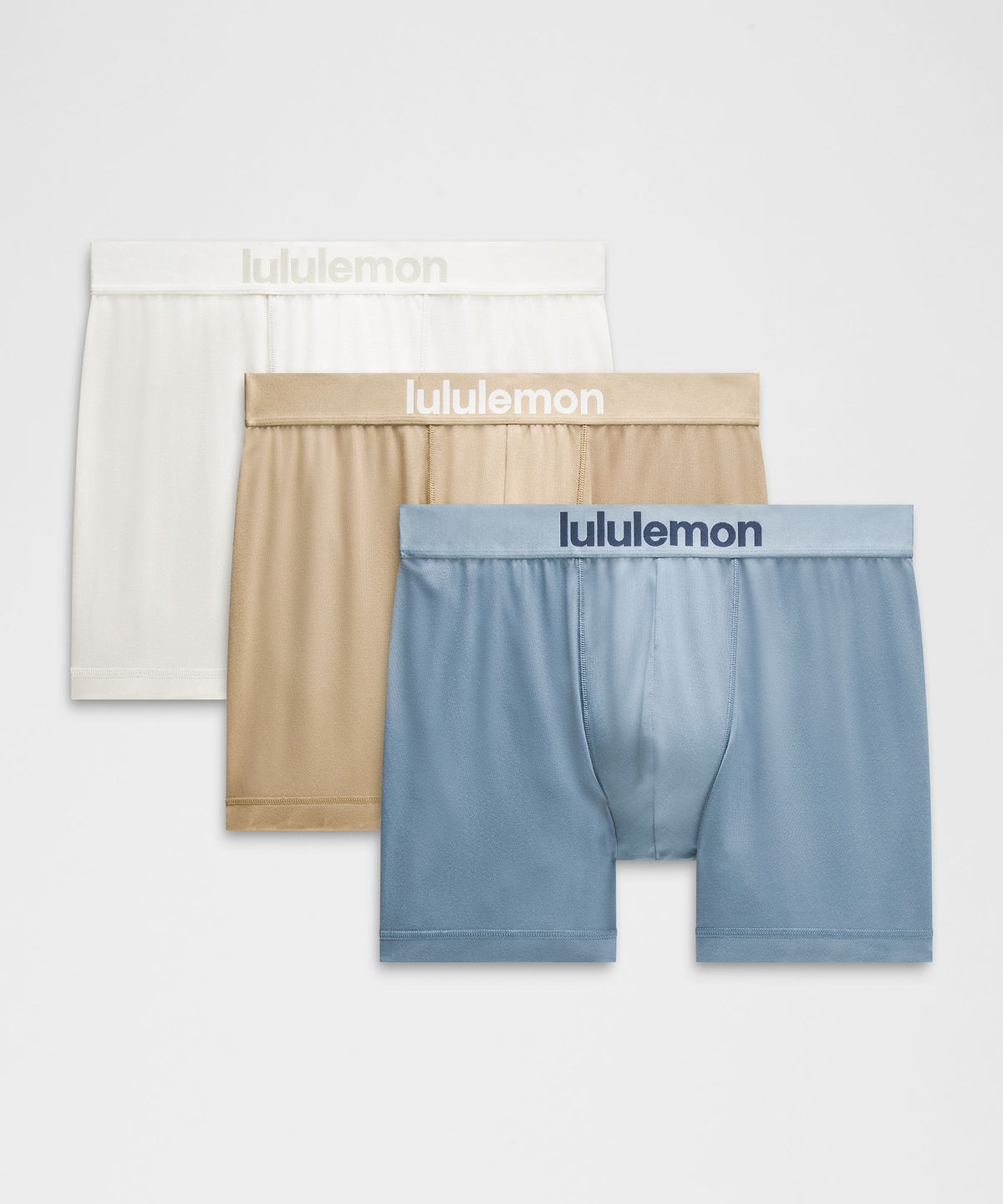 Always In Motion Boxer Brief 5"3 Pack