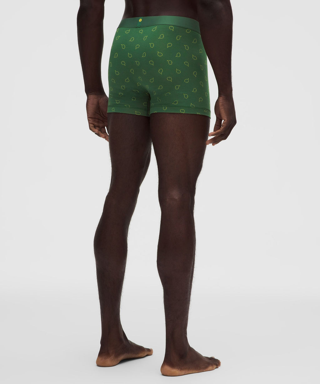 Always In Motion Boxer Brief 5"3 Pack