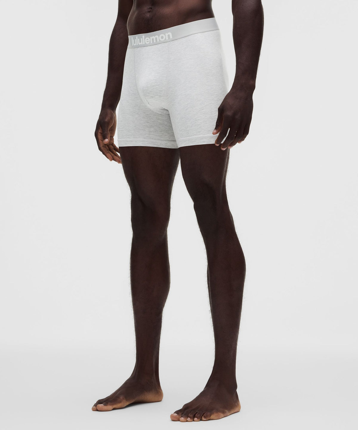 Always In Motion Boxer Brief 5"3 Pack