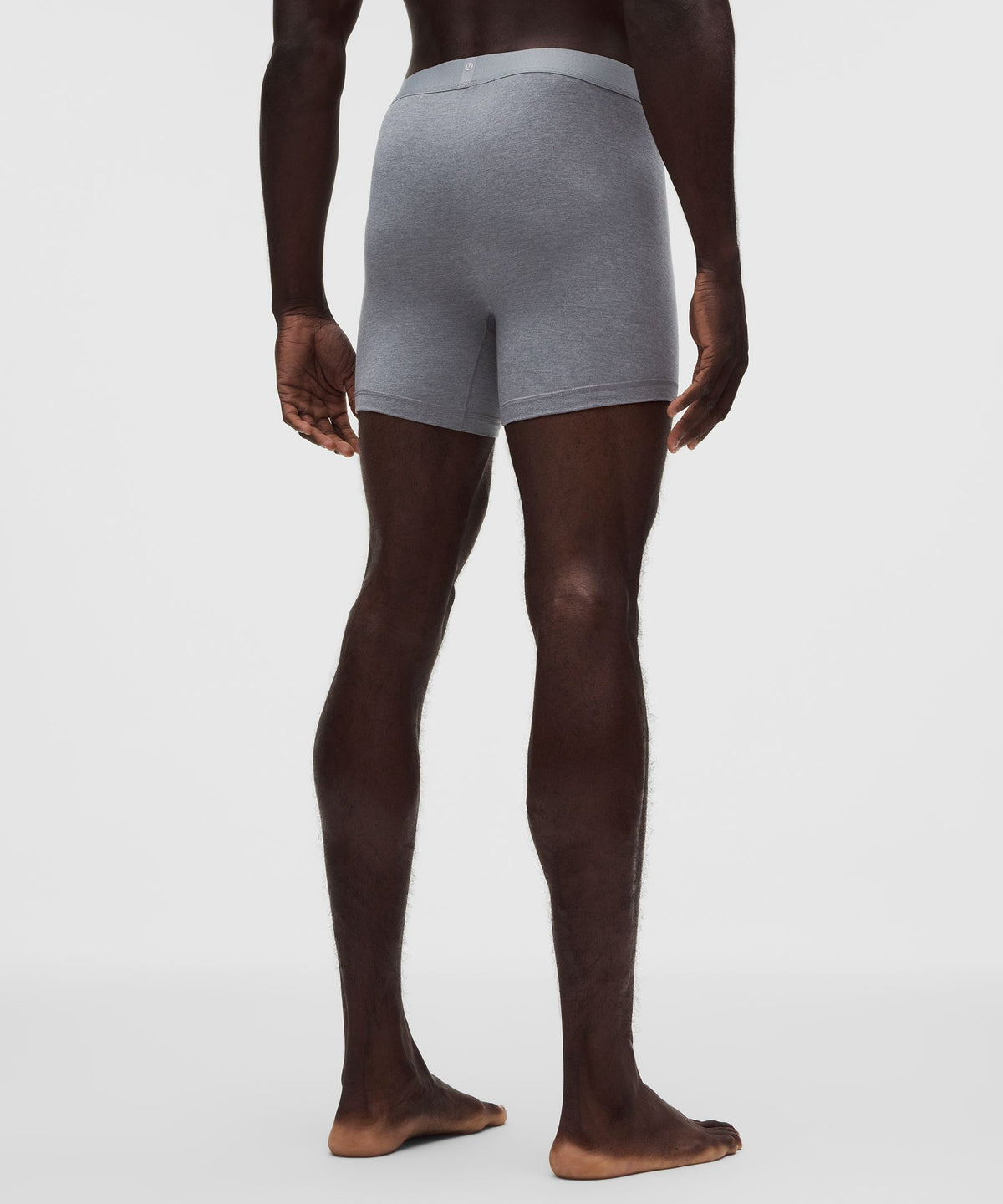 Always In Motion Boxer Brief 5"3 Pack
