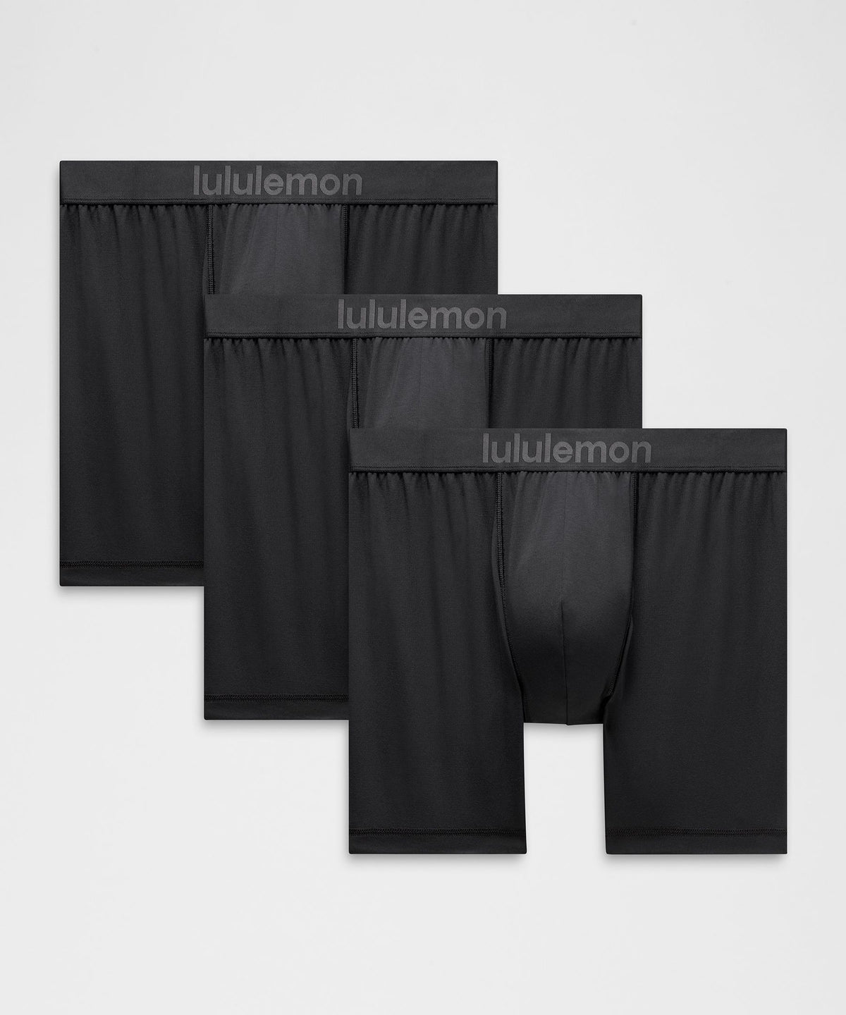 Always In Motion Boxer Brief 5"3 Pack