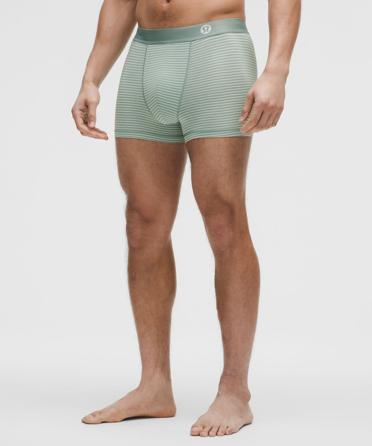 Always In Motion Boxer Brief 3"3 Pack