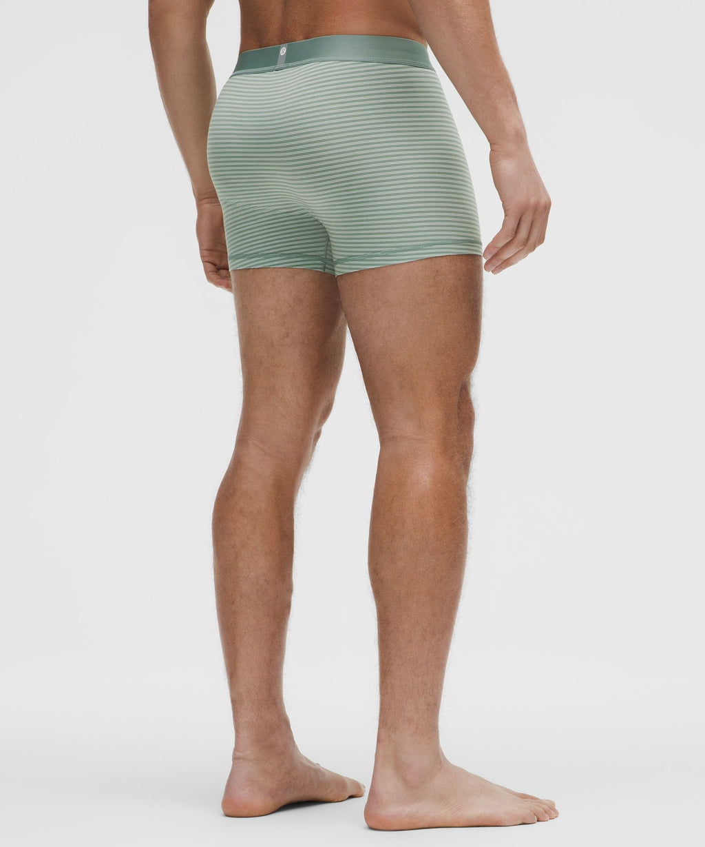 Always In Motion Boxer Brief 3"3 Pack