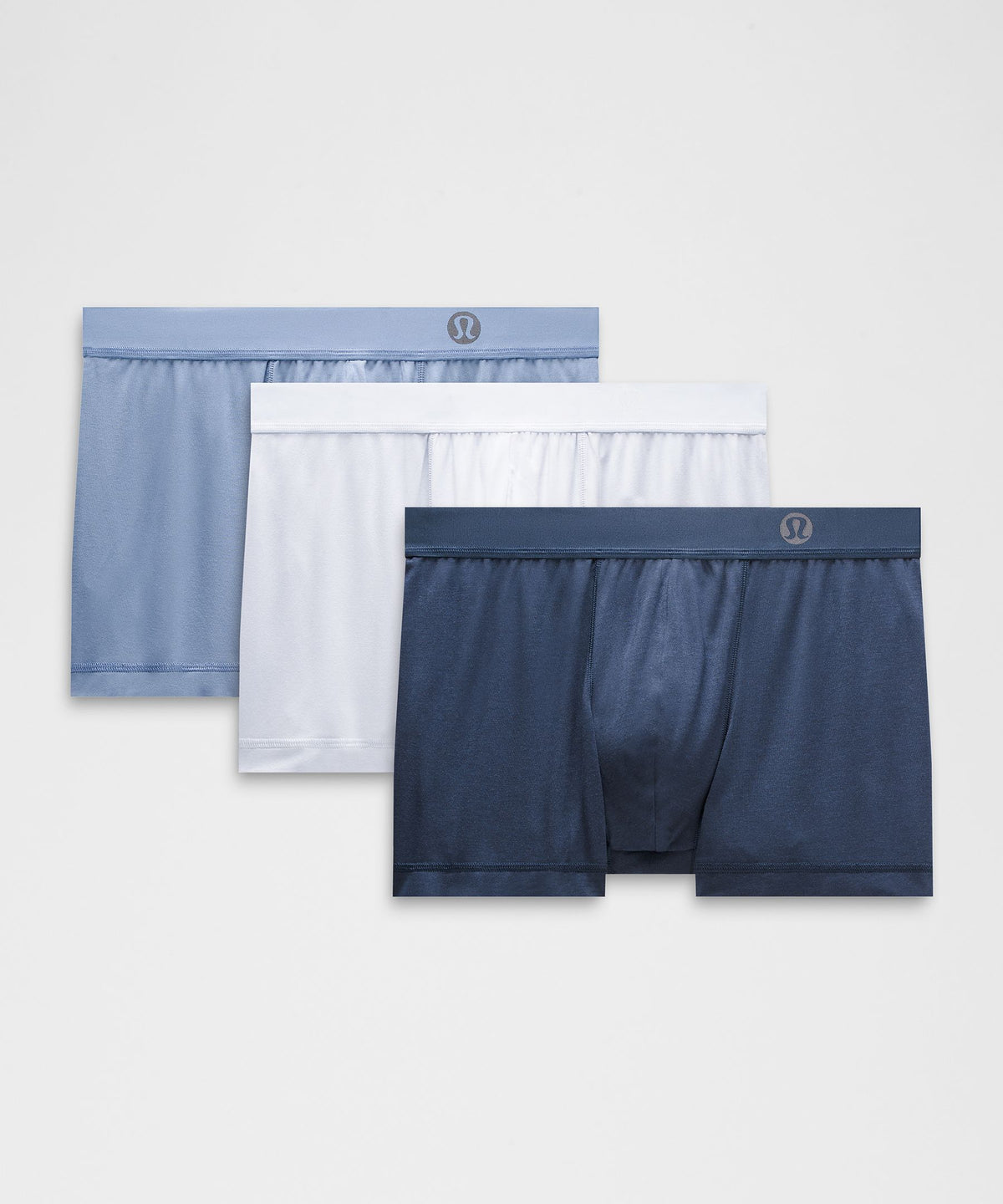 Always In Motion Boxer Brief 3"3 Pack